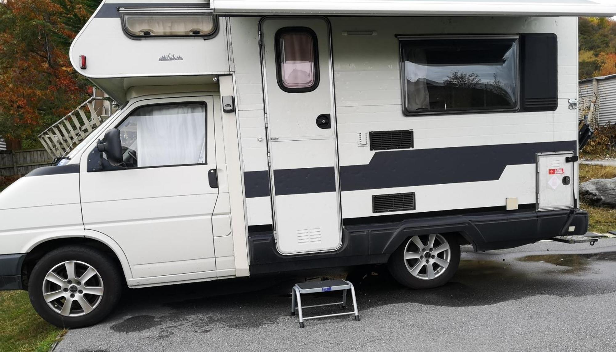 Motorhome Experience Queenstown Exteriör bild