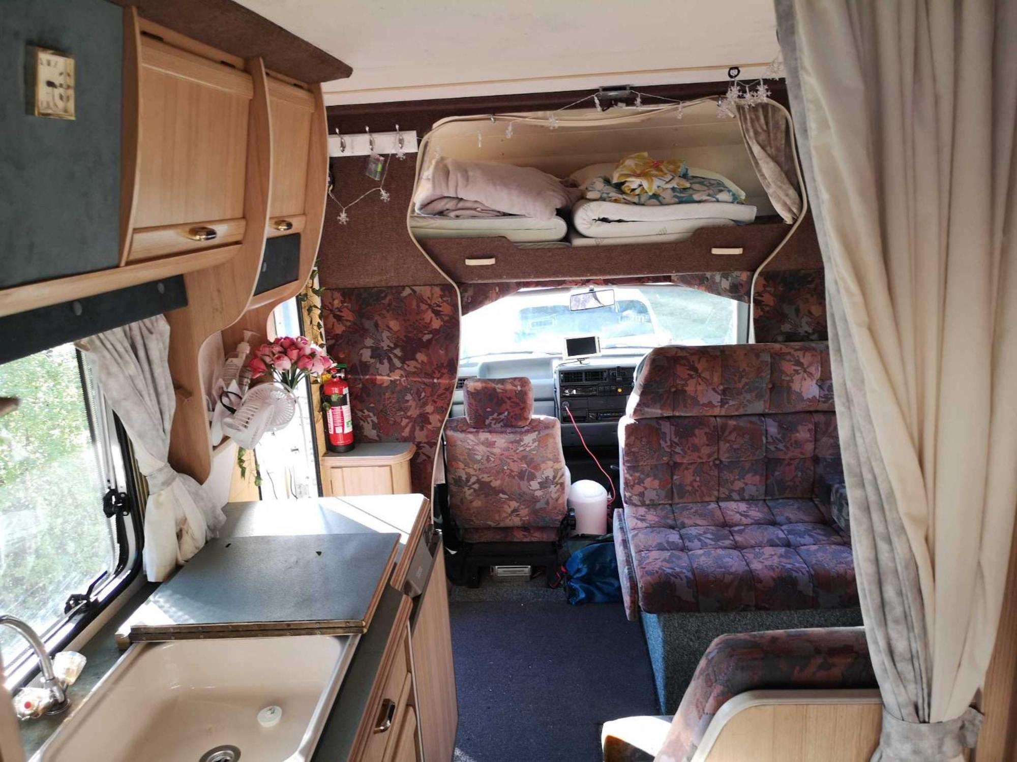 Motorhome Experience Queenstown Exteriör bild