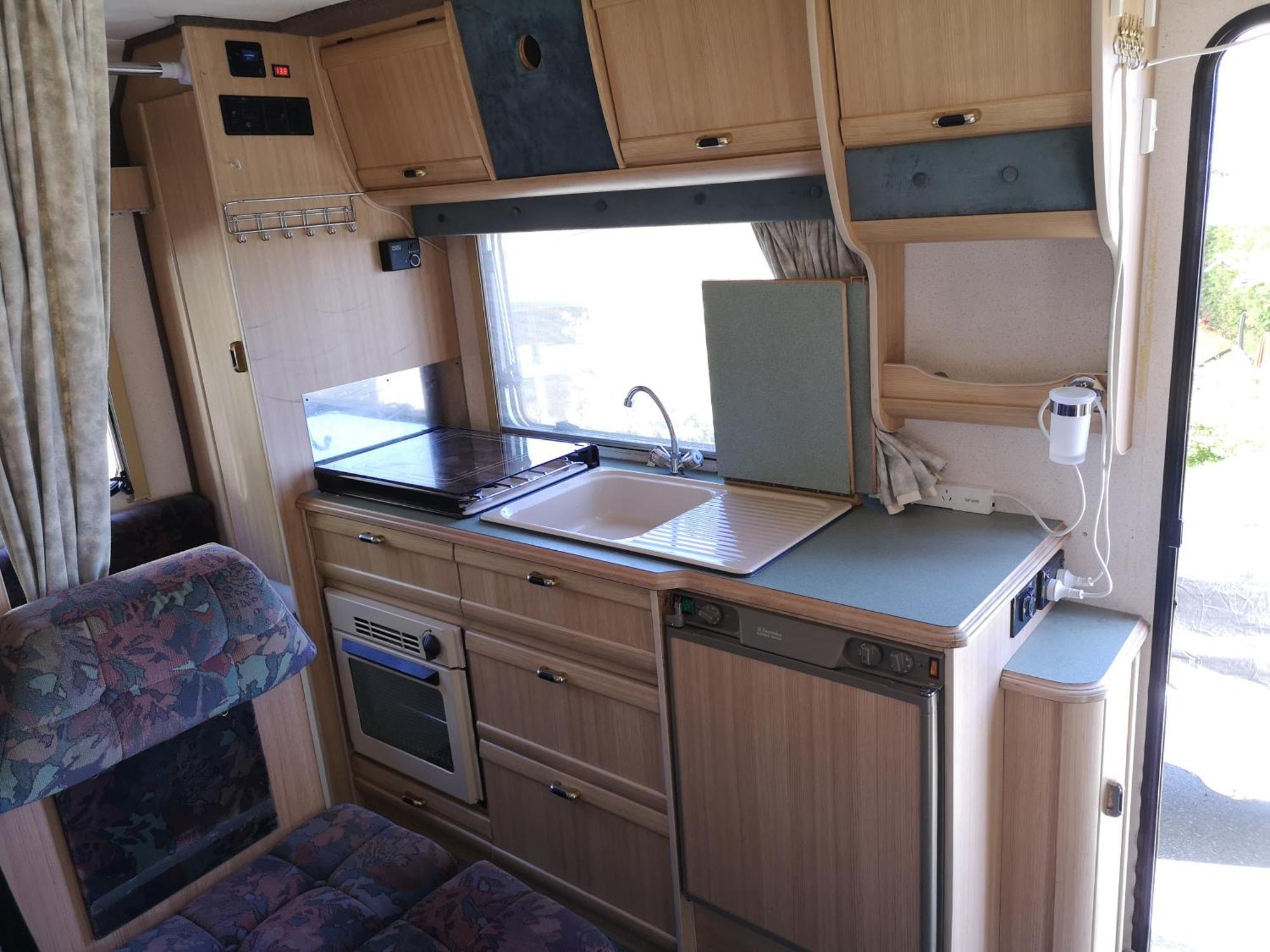 Motorhome Experience Queenstown Exteriör bild