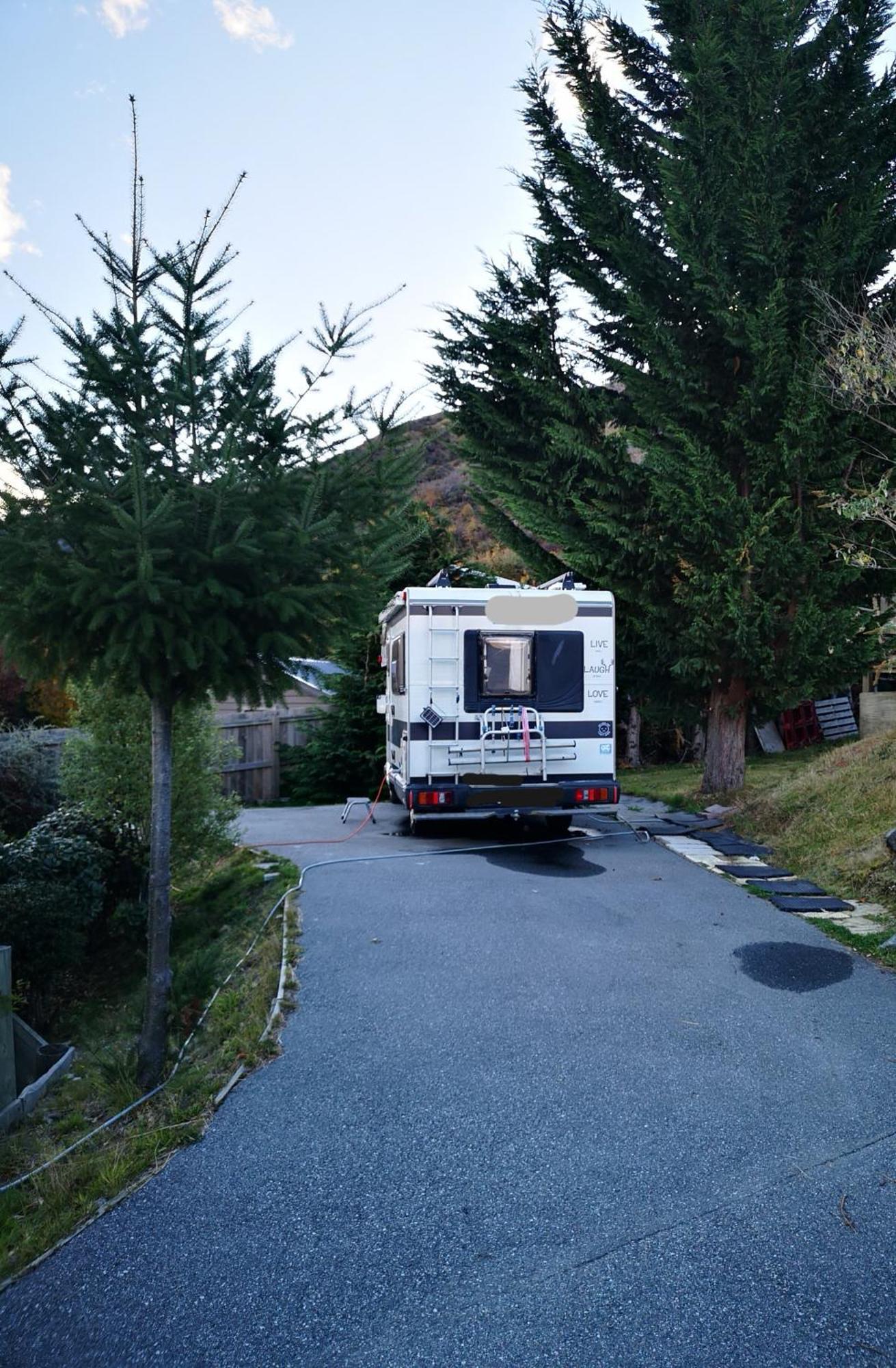 Motorhome Experience Queenstown Exteriör bild